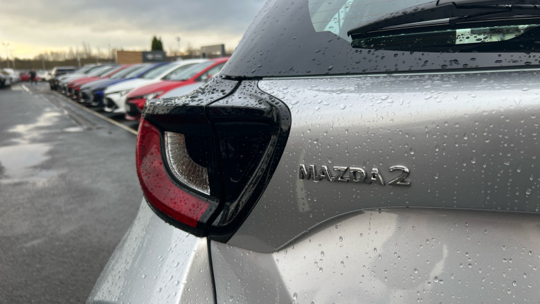 Mazda 2 Hybrid 1.5i Hybrid Exclusive Line 5dr CVT Hybrid Hatchback